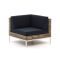 ROUGH-D lounge lounge Echelement 89 cm