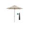 Shadowline Push-Up Sonnenschirm ø 250 cm