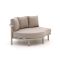 Bellagio Molino Lounge Element rechter Arm 155 cm