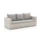 Intenso Carpino Gartensofa 3-Sitzer 230 cm