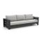 Bellagio Avolo Gartensofa 3-Sitzer 265 cm