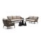 Apple Bee Milou/Tusa Sessel-Sofa Lounge-Set 6-Sitzer 6-teilig