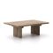 ROUGH-L Loungetisch 120x80x42 cm