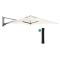 Shadowline Wandsonnenschirm 200x200 cm