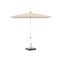 Glatz Alu-Smart Sonnenschirm 240x240 cm