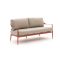 Bellagio Valli Gartensofa 177 cm