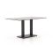 Forza Orta Gartentisch 140x80x73 cm