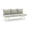 Forza Vadena Gartensofa verstellbar 198 cm