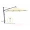 Glatz Sombrano S+ Easy Ampelschirm ø 400 cm