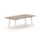 ROUGH-K Loungetisch 120x60x40 cm