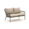 Manifesto Celante Gartensofa 2-Sitzer 140 cm