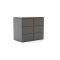 Kees Smit Brava Gartenschrank Container 134x81x117 cm