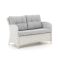 Intenso Leone Gartensofa 128 cm