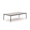 Bellagio Cupello Loungetisch 130x70x40 cm