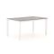 Bellagio Isolo Gartentisch 150x90x76 cm