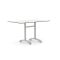 Bellagio Lisio Gartentisch 140x80x73 cm