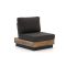 Bellagio Pilago Lounge Mittelelement 80 cm
