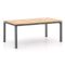Bellagio Linosa Gartentisch 180x100x75cm