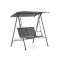 R&S Design Fiano Hollywoodschaukel 164 cm