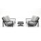 Bellagio Vezzano/La Tomba Sofa Lounge-Set 3-teilig 4-Sitzer