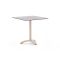 Bellagio Lisio Gartentisch 70x70x73 cm