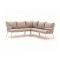 Manifesto Celante Ecklounge-Set 3-teilig 5-Sitzer