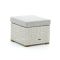 Intenso Mazzano Lounge Gartenhocker