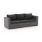 Forza Giotto Gartensofa für 3 Personen 230 cm