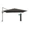 Shadowline Wandsonnenschirm 250x250 cm