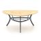 Hartman Triangular Classic Gartentisch 170x170x170x74,5 cm