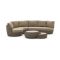Intenso Santa Ninfa Ecklounge-Set 4-teilig