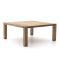 ROUGH-X Gartentisch 170x170x76 cm