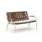 Bellagio Caronia Gartensofa 2-Sitzer 150 cm
