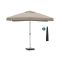 Shadowline Aruba Sonnenschirm 300x200 cm