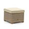 Intenso Mazzano Lounge Gartenhocker