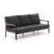 Bellagio Ciane Gartensofa 3-Sitzer 207 cm