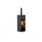 RedFire Jersey XXL Kamin 45x45x186 cm - Schwarz