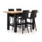 Hartman Sophie/Yasmani 180 cm Gartenbar-Set 5-teilig