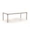 Bernstein Freiburg Gartentisch 220x100x76 cm
