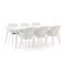 Hartman Le Soleil Element/Sophie Studio 240cm dining tuinset 7-delig