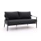 Bellagio Valli Gartensofa 177 cm