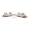 Bellagio San Lupo Ecklounge-Set 4-teilig