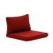 Madison Loungekissenset Luxus Rücken 73x40  cm Sitz 73x73  cm 2-Teilig