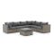 Forza Barolo Ecklounge-Set 7-teilig