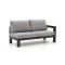 Bellagio Campazzo Lounge Element linker Arm + rechter Arm 168 cm