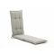 Outdoor Kissen für Deckchair 200x50 cm