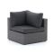 Forza Barolo Lounge Eckelement 85 cm