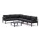 Forza Terni Ecklounge-Set 4-teilig