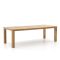 Sunyard Buxton Gartentisch 220x90 cm