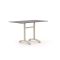 Bellagio Lisio Gartentisch 120x70x73 cm